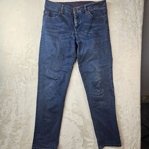 Liverpool Jeans Company Women’s 8 29 Denim Pamela Boyfriend Casual Stretch